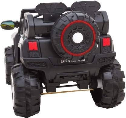 Battery Operated Ride-On Car for Kids – Model 2188 | Electric Car with Remote, Music & Lights
