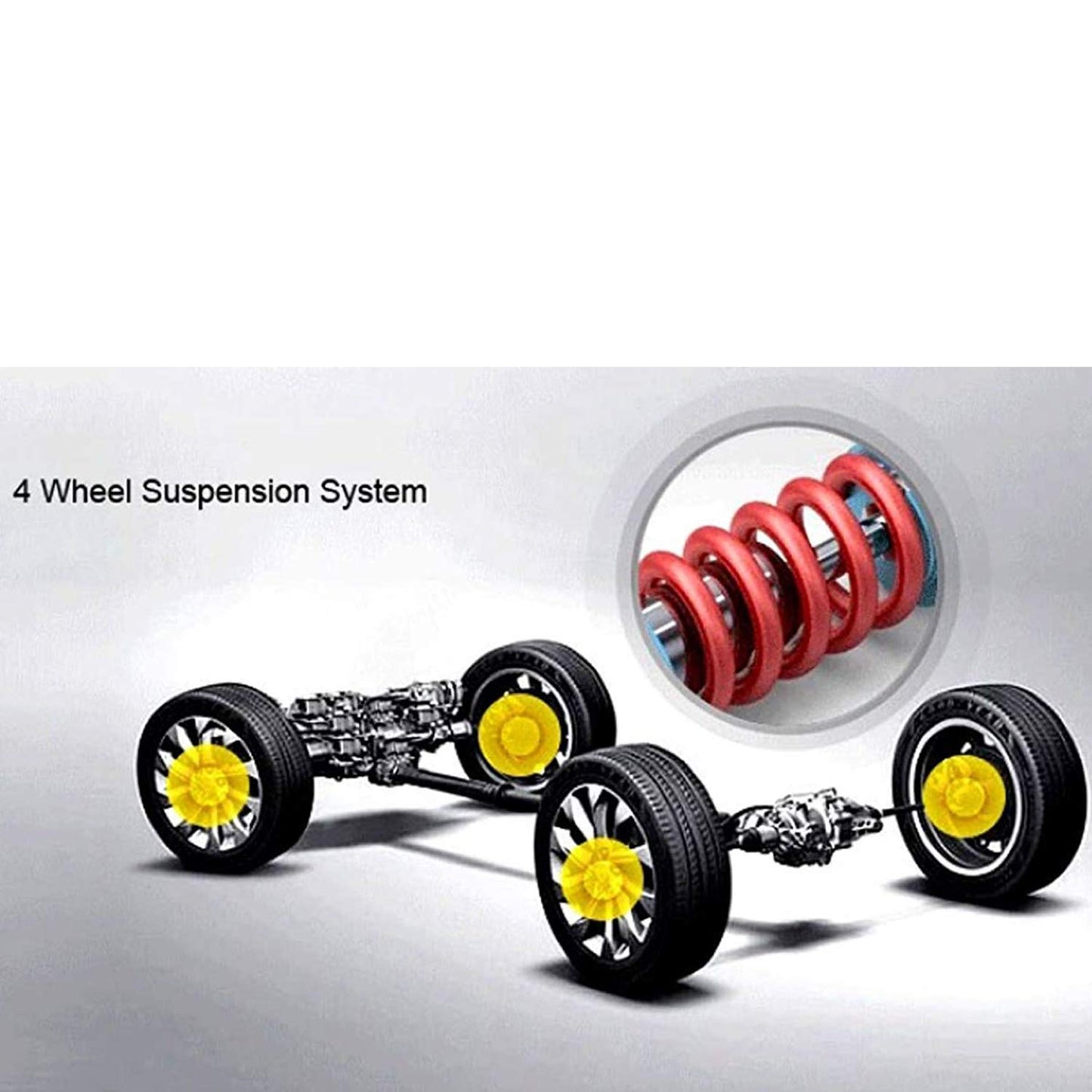 Battery Operated Car for Kids – Model 2188 | Electric Ride-On with LED Lights, Music & Remote Control