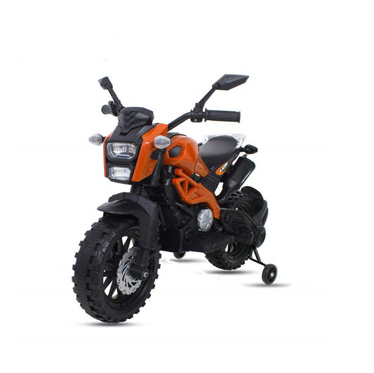 Battery Operated Bike Adventure  (Red) For 1 to 4 years Kids