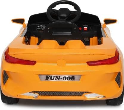 Battery Operated Ride on Car for Kids Age 1 to 4 Years