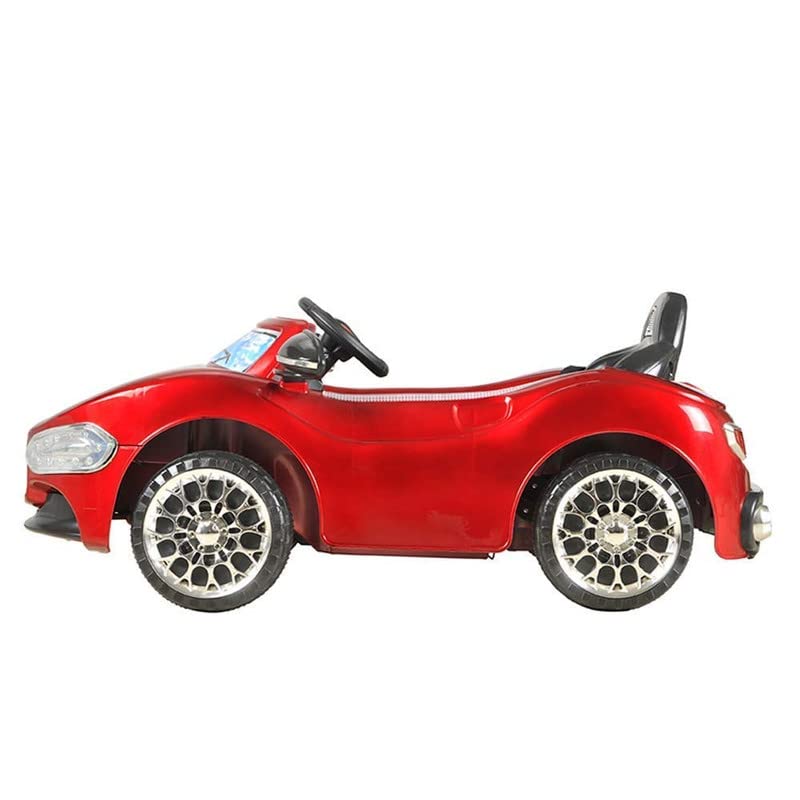 Battery Operated Ride On Masera Kids Car with Front Lighting System for Kids 1 to 2.5 Years