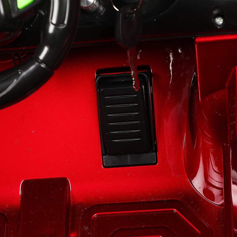 Battery Operated Ride On Masera Kids Car with Front Lighting System for Kids 1 to 2.5 Years