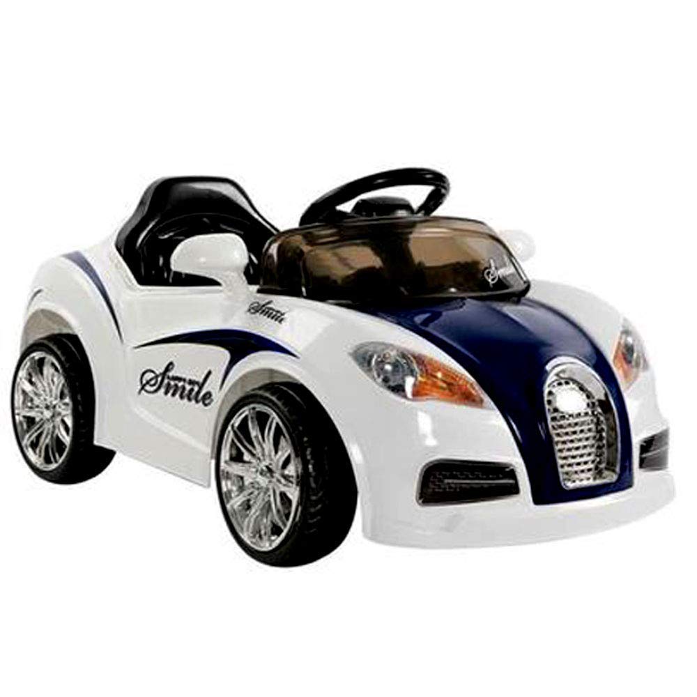 Battery Operated Car For Kids | Battery Car for Kids | Bugatti  Electric Car for Children | Age 1to8 years