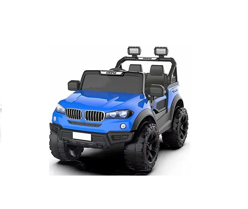 Kids Speed-888 Ride-On 12V 7ah Rechargeable Battery Operated  Designed Jeep for 1 to 7 Year Kids