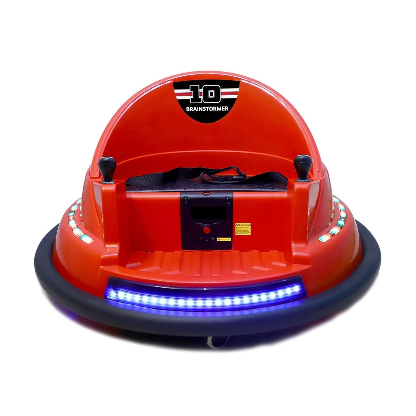 Battery Bumping Car for Kids | Battery Car for Child | Car for 2 to 4 Years Boy Girl - Red