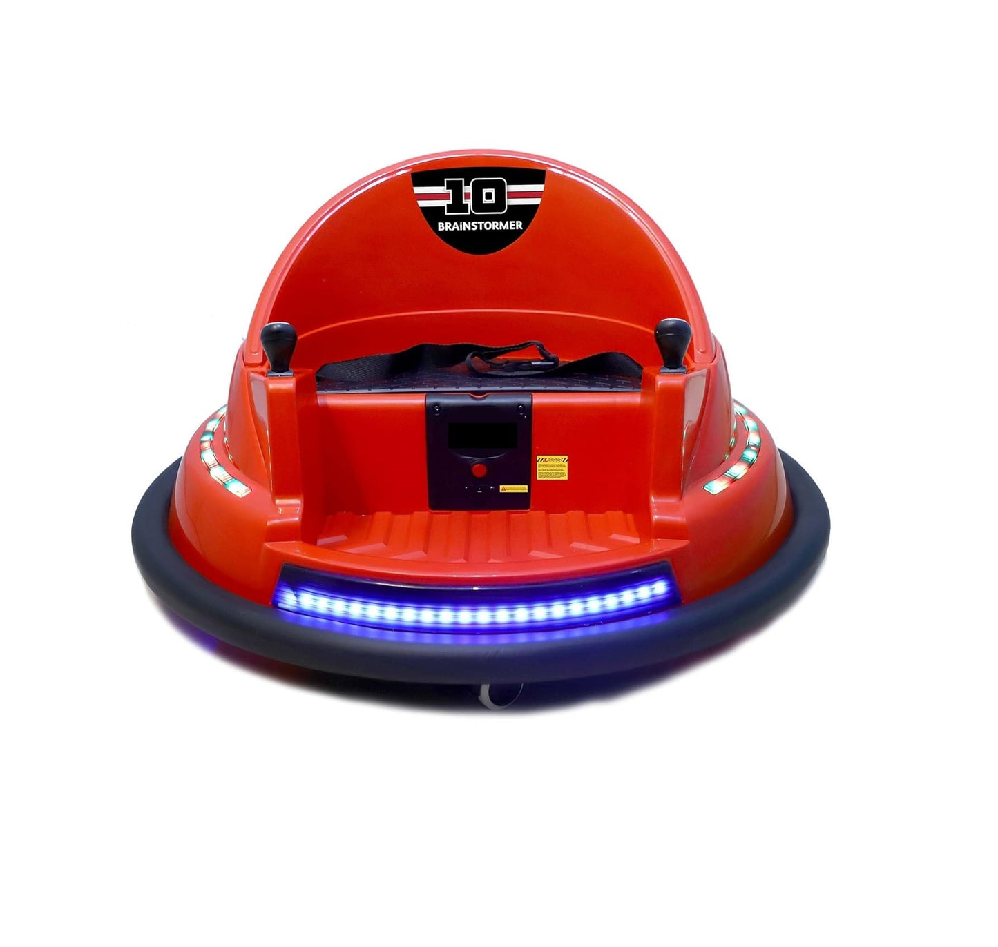 Battery Bumping Car for Kids | Battery Car for Child | Car for 2 to 4 Years Boy Girl - Red
