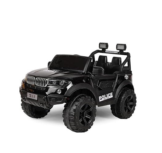 Battery operated car for Kids Speed-888 Ride-On 12V 7ah Rechargeable Battery Operated Solid Designed Jeep for 1 to 7 Year Kids | Boys | Girls| Children - Red